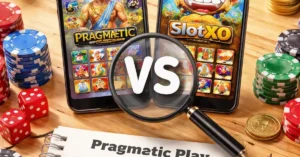 Pragmatic Play vs SlotXO, Pragmatic Play review, SlotXO review