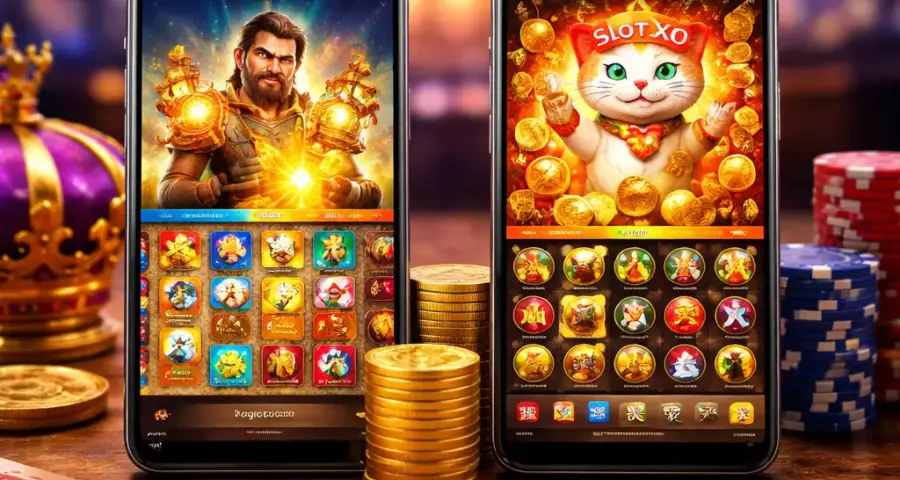 5 Key Differences in Pragmatic Play vs SlotXO Game Features
