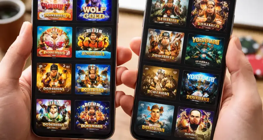 Game Portfolio Size and Release Cadence