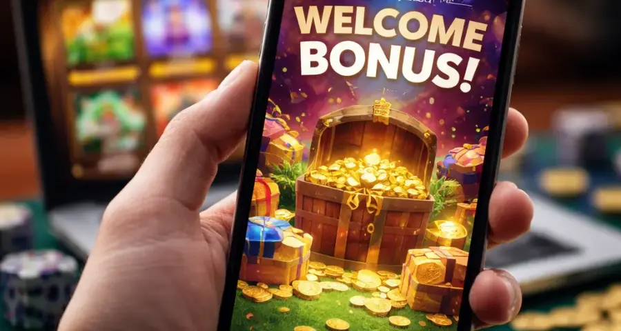 PrestigeSpin Welcome Bonus Breakdown — Step by Step