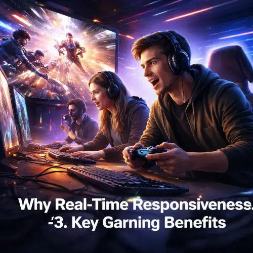 real-time responsiveness