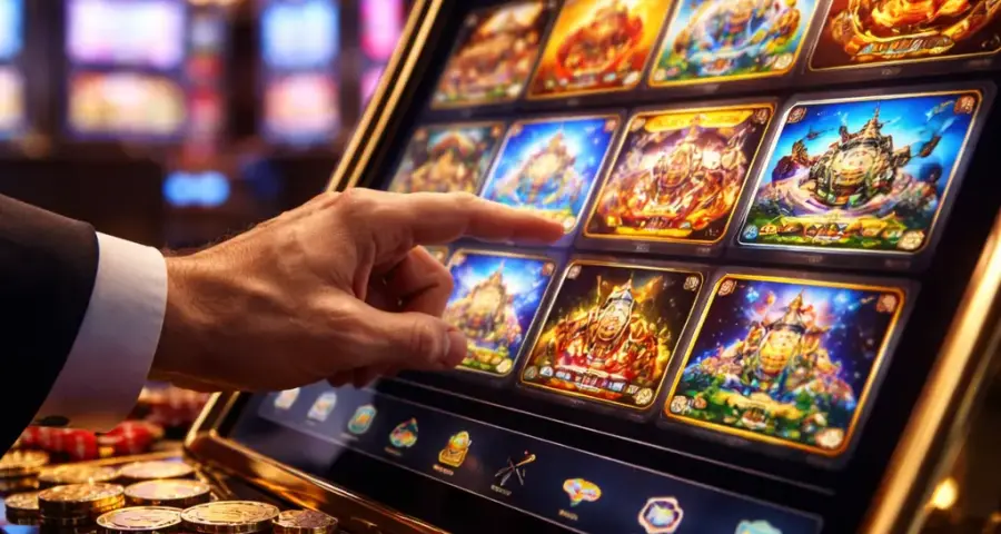 Game Selection and Software Quality