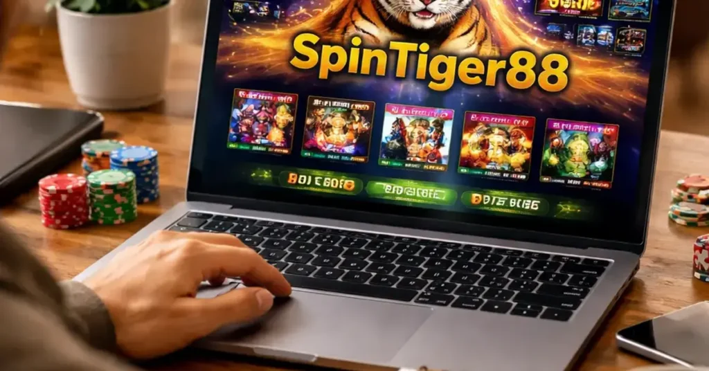 SpinTiger88 review, SpinTiger88 real player experience, SpinTiger88 online casino