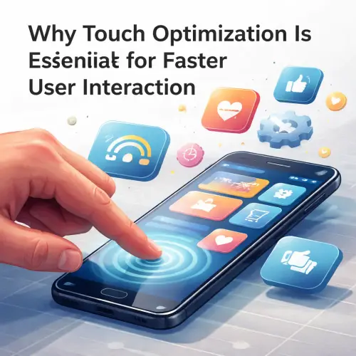 touch optimization