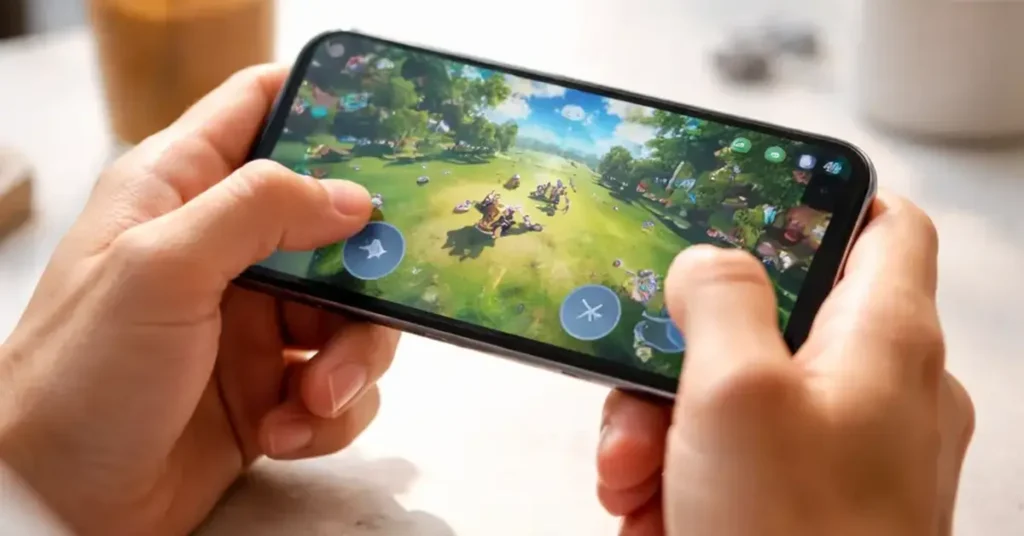 touchscreen simplicity mobile gameplay, touchscreen simplicity, mobile gameplay, touch controls mobile games