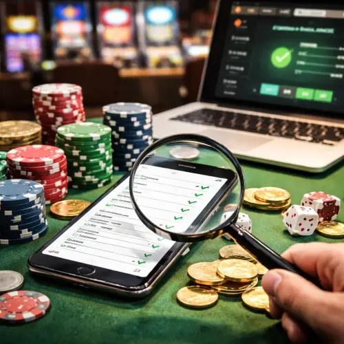 Transaction Clarity, transaction clarity, casino platform transparency, online casino trust factors