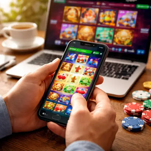 What Creates Better Mobile Casino Browsing Experiences, mobile casino browsing, better mobile casino experience, casino site optimization