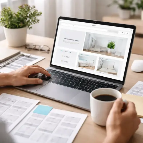 Why Clean Designs Feel More Trustworthy, clean web design, why clean design builds trust online