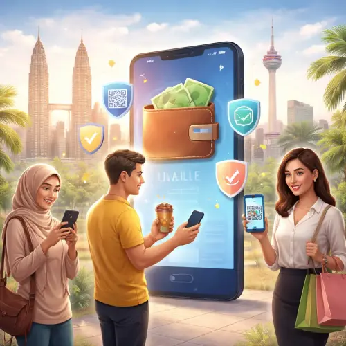 Why Digital Wallets Are Growing in Malaysia