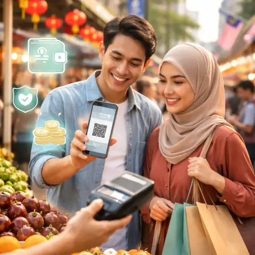 Why Digital Wallets Are Growing in Malaysia, digital wallet Malaysia, why digital wallets are growing in Malaysia