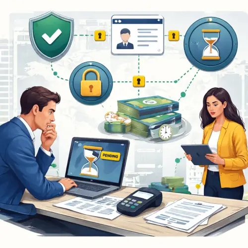 Why Verification Systems Affect Payment Approval Speeds
