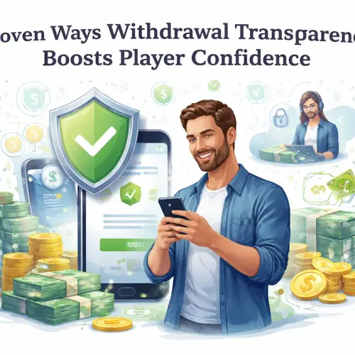 withdrawal transparency