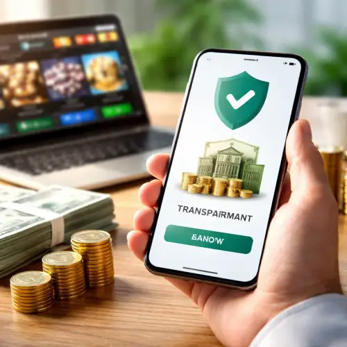 withdrawal transparency, player confidence, online gaming trust