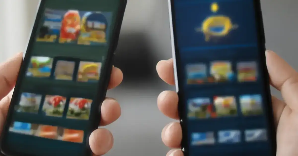 BK8 vs 18ClubGaming which is better for mobile users