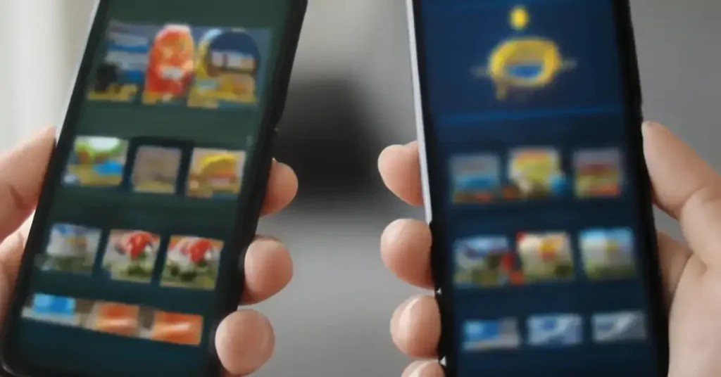 BK8 vs 18ClubGaming which is better for mobile users, BK8 mobile app, 18ClubGaming mobile