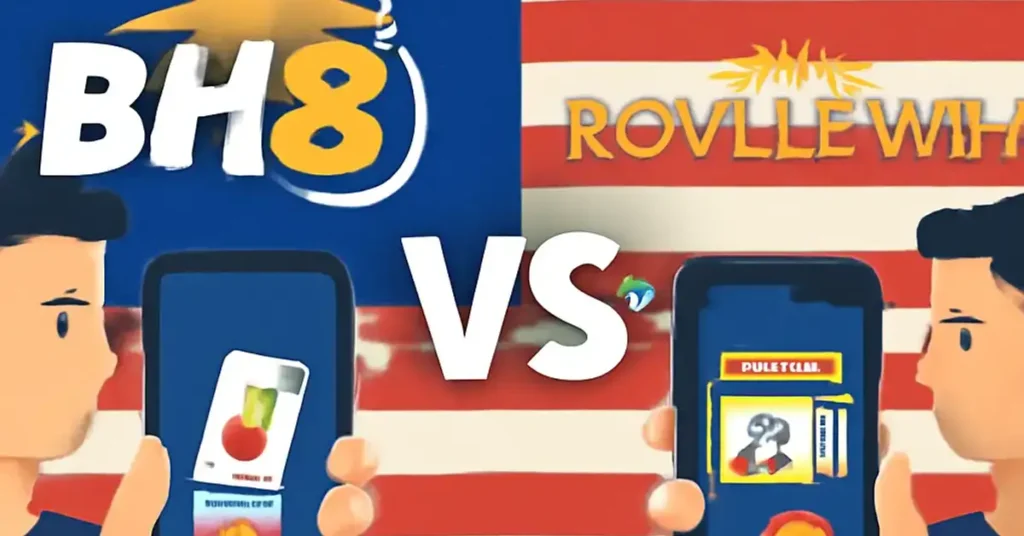 BK8 vs Royalewin888 yang mana lagi popular di Malaysia, BK8 Malaysia, Royalewin888 Malaysia
