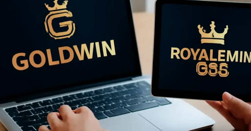 GOLDWIN VS Royalewin888, GOLDWIN vs Royalewin888, Royalewin888 Malaysia review, GOLDWIN Malaysia