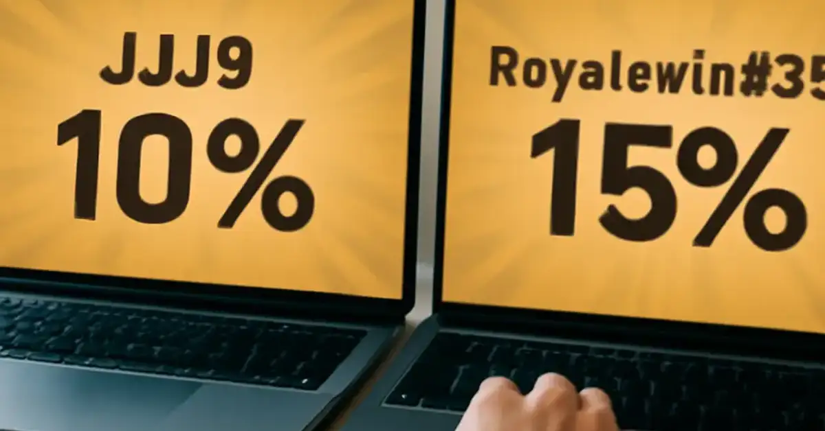JJJ9 VS Royalewin888