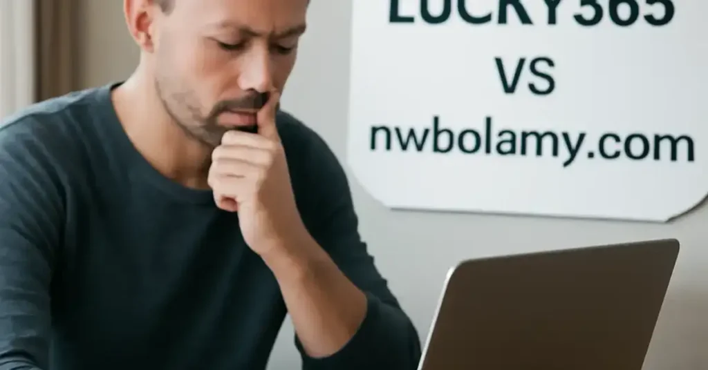LUCKY365 vs rwbolamy com, Lucky365 vs rwbolamy, Lucky365 Malaysia review