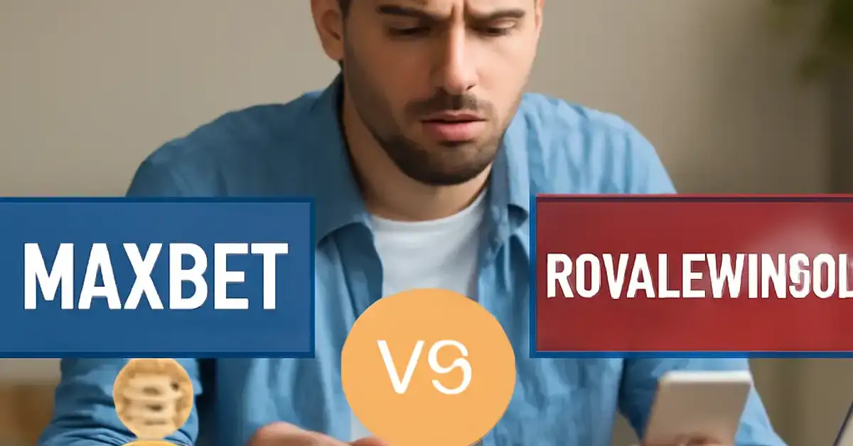 MAXBET vs Royalewin888 reward
